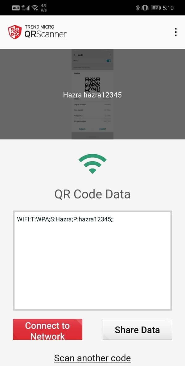 Comment trouver le mot de passe Wi-Fi sur Android