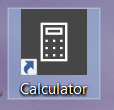 Perbaiki Kalkulator Windows 10 Hilang atau Hilang