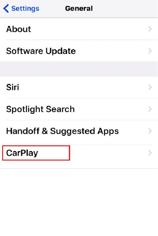 Apple CarPlay가 작동하지 않는 문제를 해결하는 방법