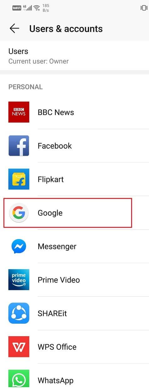 Perbaiki Notifikasi Gmail Tidak Berfungsi Di Android