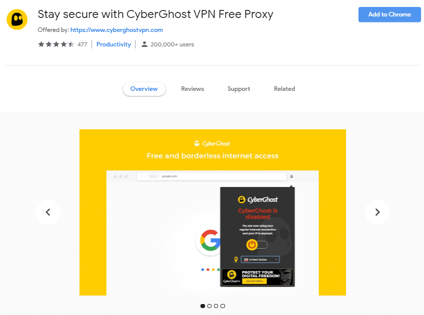 15 najlepszych VPN dla Google Chrome, aby uzyskać dostęp do zablokowanych witryn