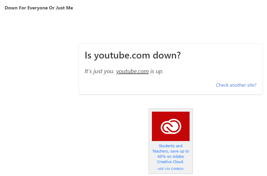 Buka Blokir YouTube Saat Diblokir Di Kantor, Sekolah, atau Perguruan Tinggi?