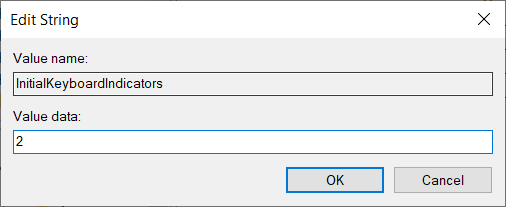 Comment activer ou désactiver le verrouillage numérique sur Windows 10