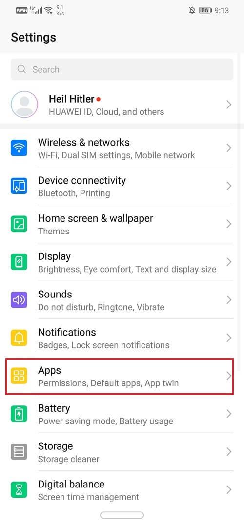3 modi per eliminare le app Android Bloatware preinstallate