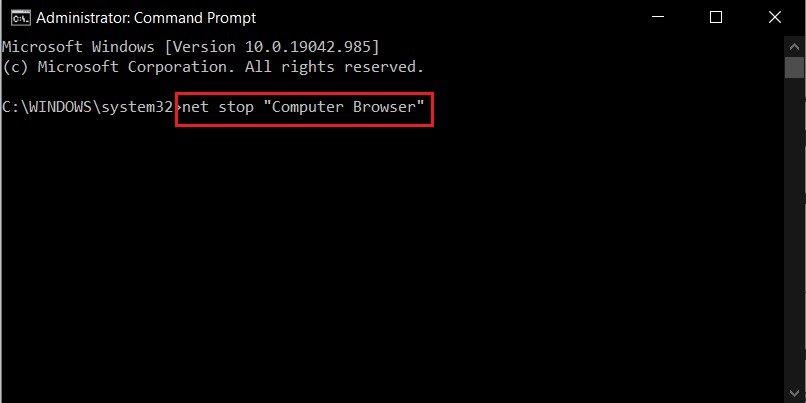 Perbaiki Nama Perangkat Lokal Sudah di Gunakan Kesalahan di Windows
