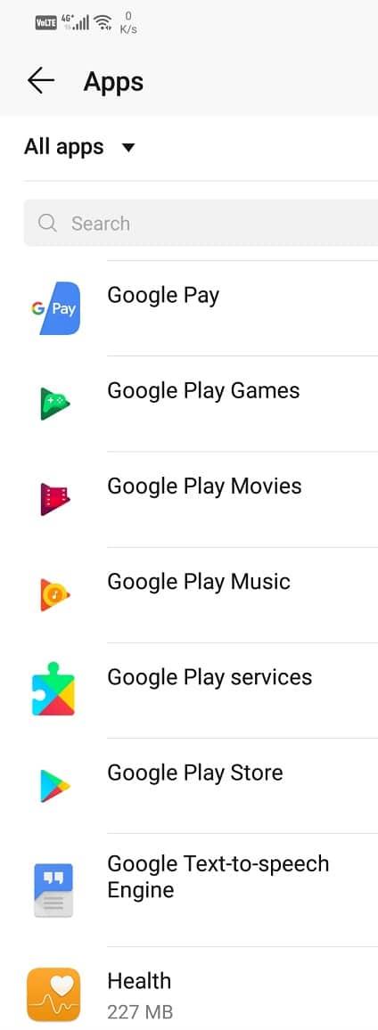 Muat turun dan pasang Gedung Google Play secara manual