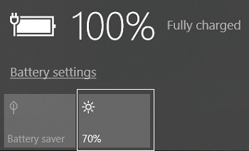 在 Windows 10 中調整屏幕亮度的 5 種方法
