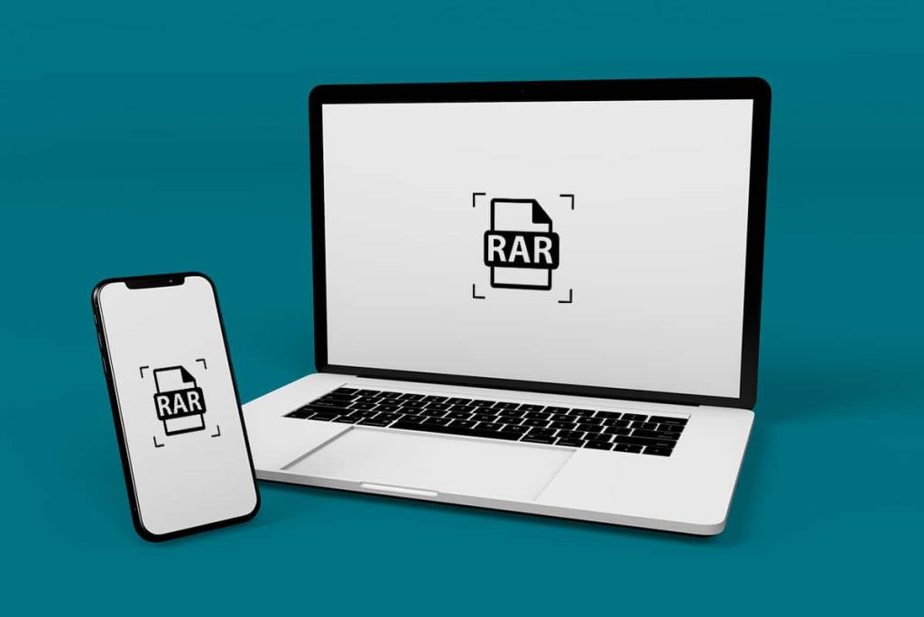 Cómo extraer archivos RAR en PC o móvil Cómo extraer archivos RAR en PC o móvil