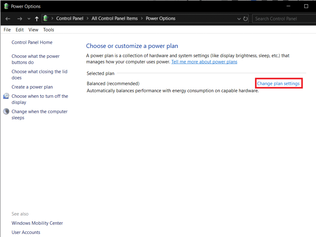 Windows 10에서 최대 절전 모드를 활성화 또는 비활성화하는 3가지 방법