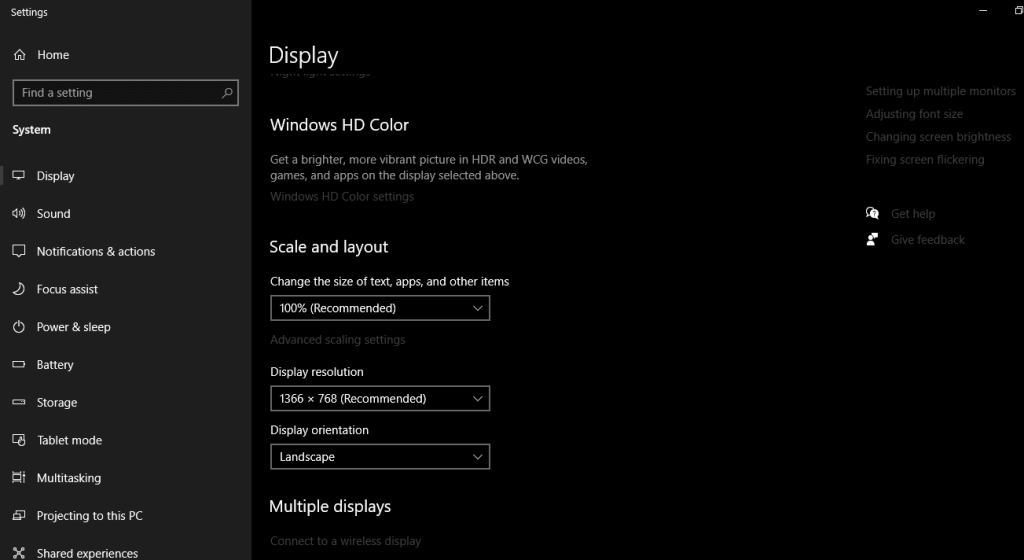 Cómo solucionar problemas de visualización del monitor de la computadora