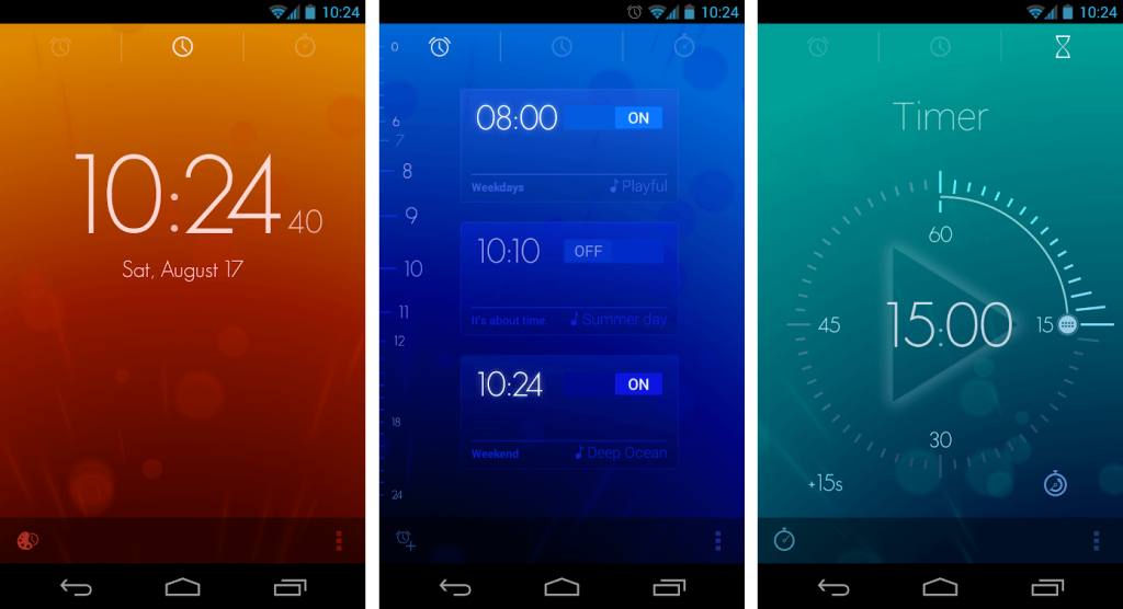 10 najlepszych aplikacji budzika na Androida w 2021 r