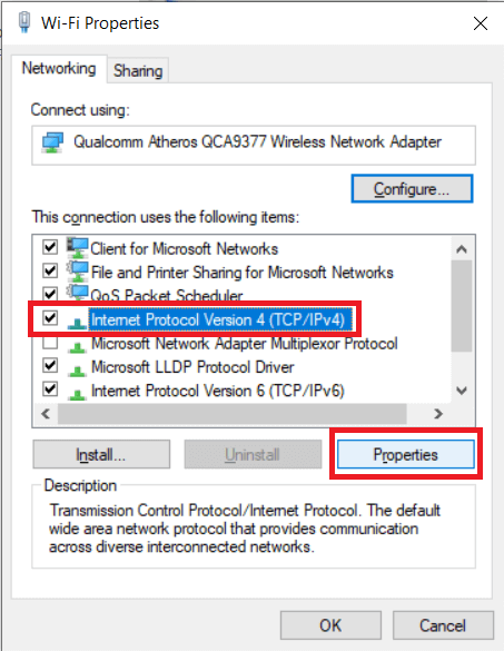 修復 Windows 檢測到 IP 地址衝突