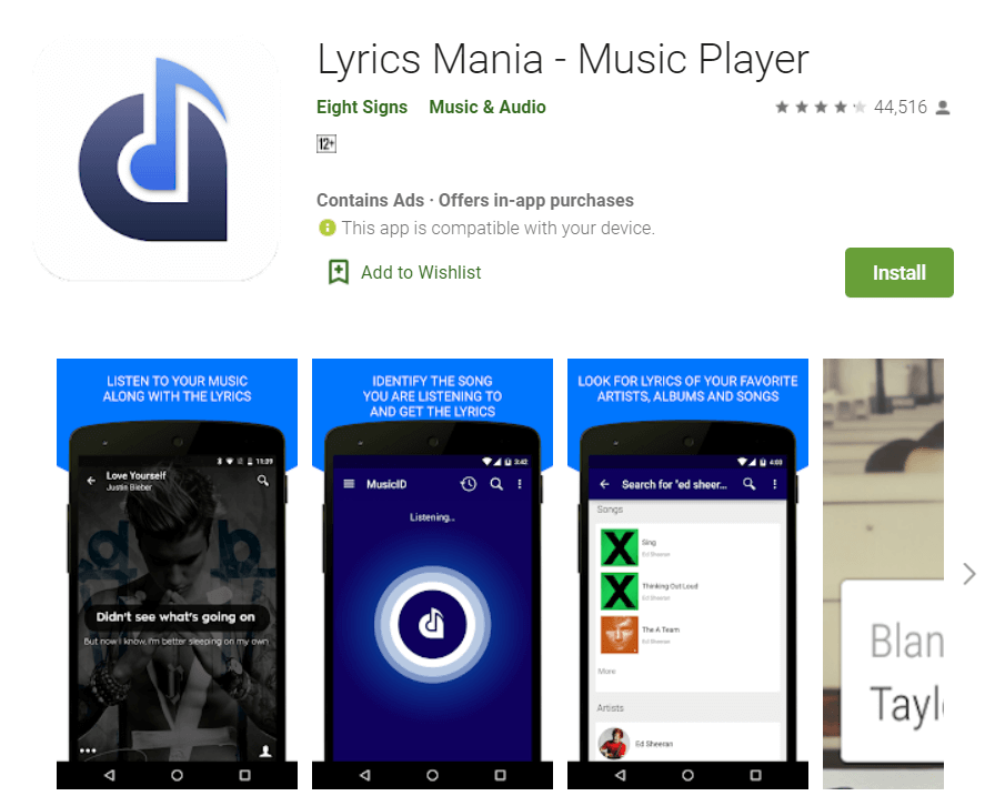 6 Apl Pencari Lagu Terbaik Untuk Android 2021