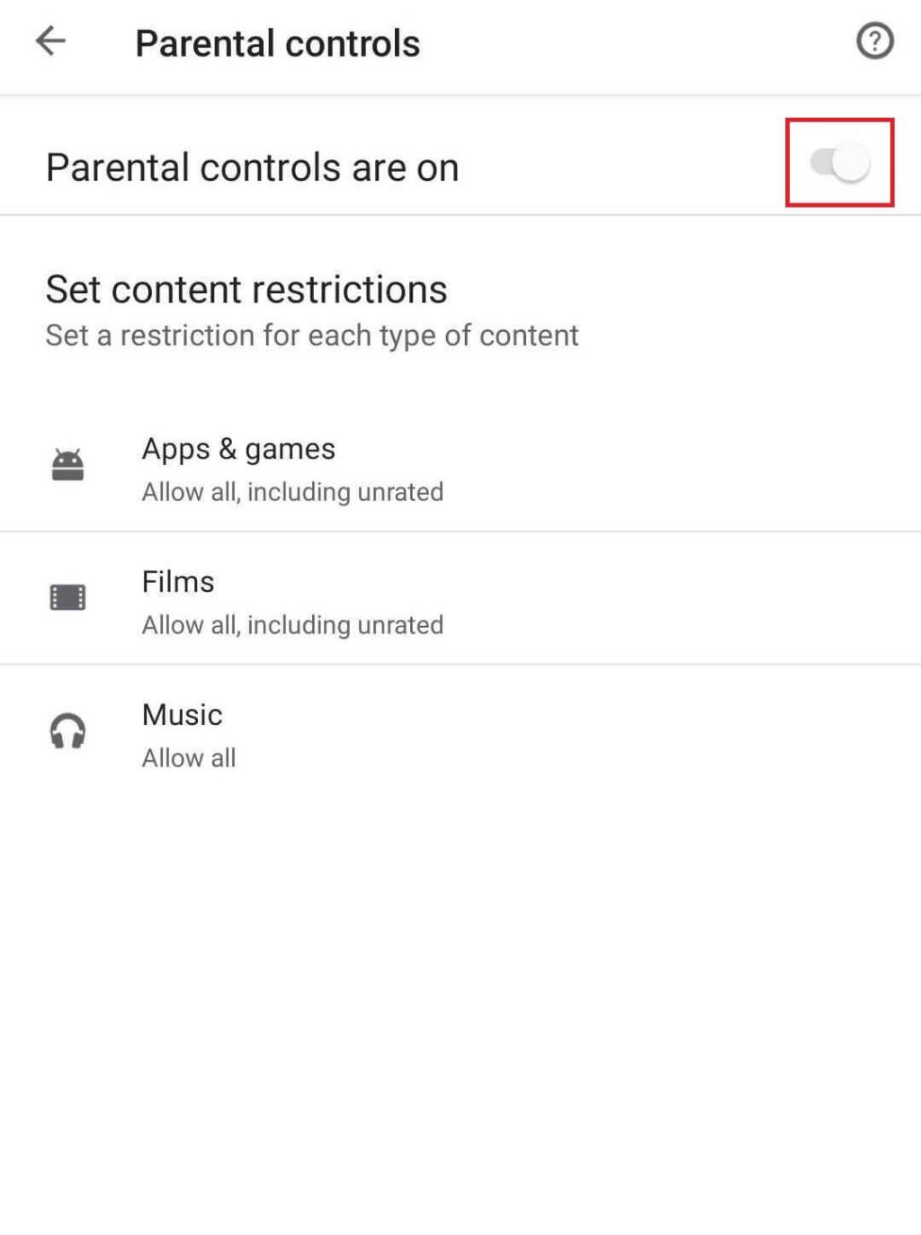 5 Cara Memblokir Situs Web yang Tidak Pantas di Android