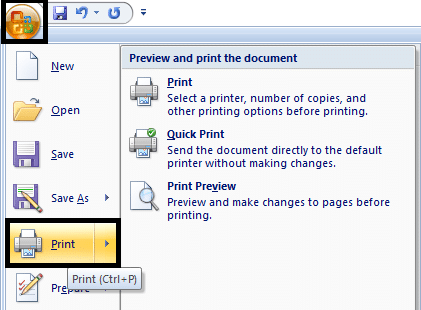 Cara menghapus halaman kosong di Microsoft word