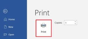 Cara Mencetak Saat Anda Tidak Memiliki Printer