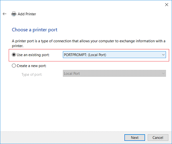 [ستجد حلا] Microsoft Print to PDF لا يعمل