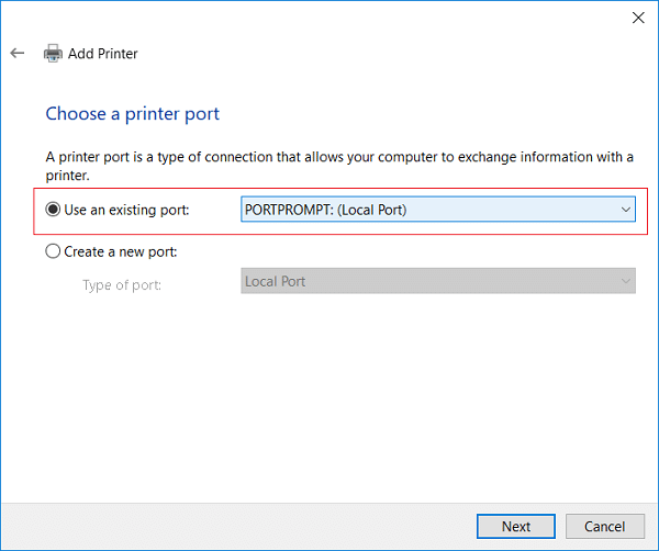 [RÉSOLU] Microsoft Print to PDF ne fonctionne pas