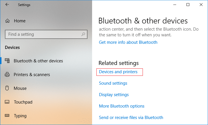Cara Mendapatkan Kembali Pencetak Anda Dalam Talian dalam Windows 10