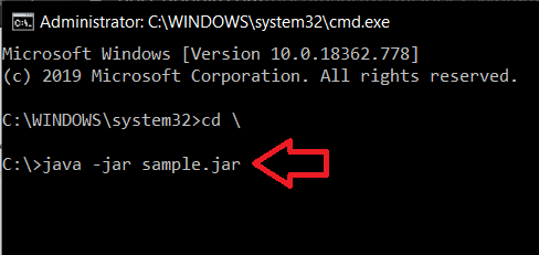 Cara Menjalankan File JAR di Windows 10