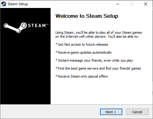 نحوه رفع عدم دانلود بازی های Steam