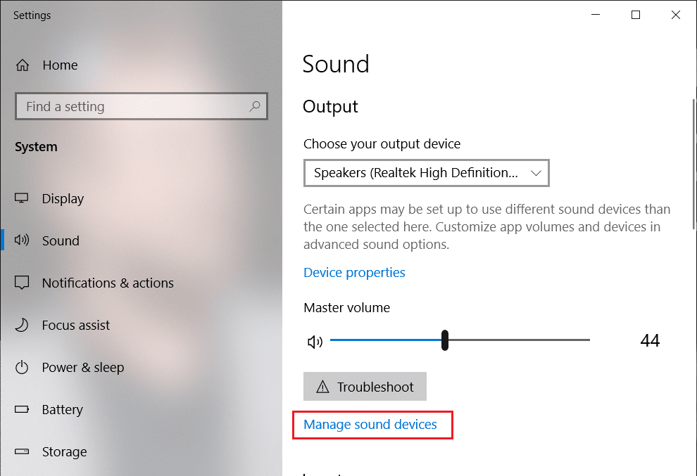 如何修復耳機在 Windows 10 中不起作用