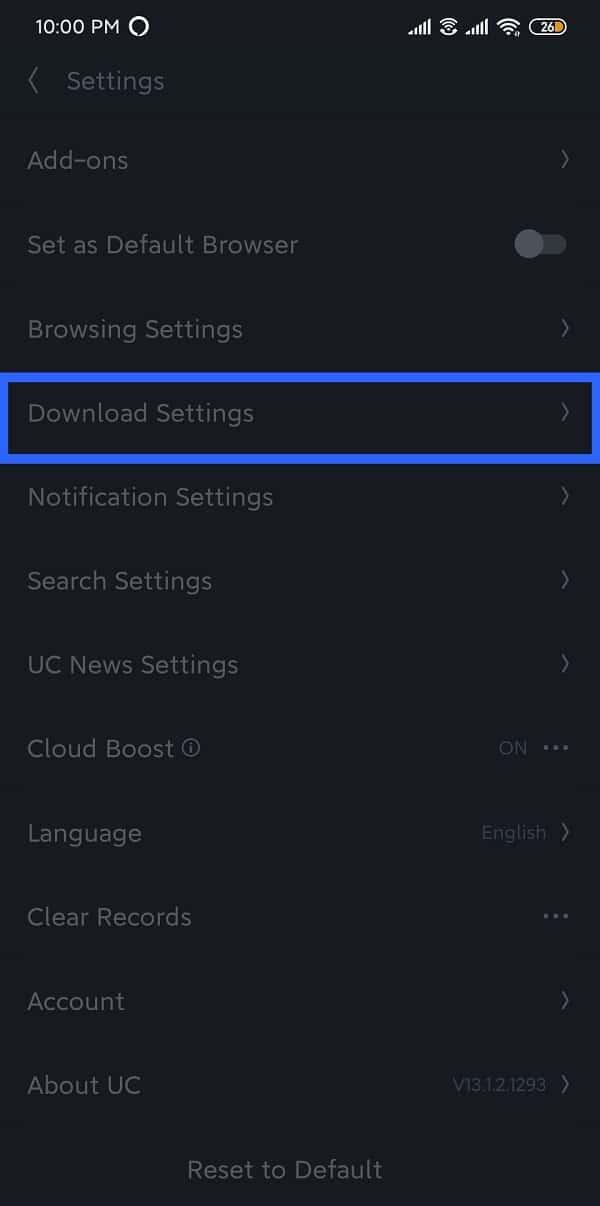 Come risolvere i problemi comuni del browser UC?