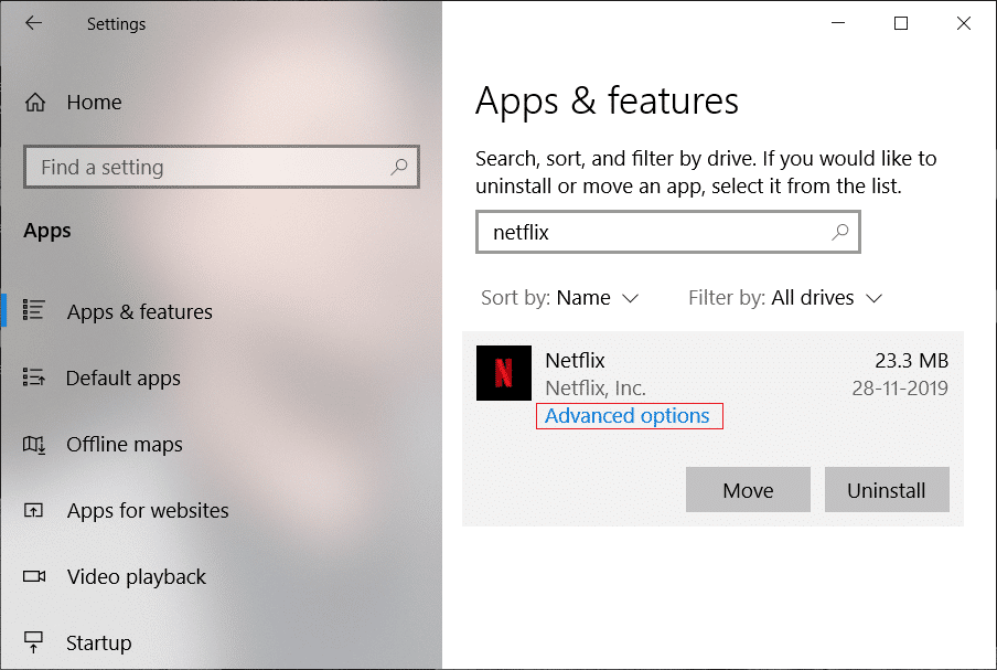 9 Cara Betulkan Apl Netflix Tidak Berfungsi Pada Windows 10