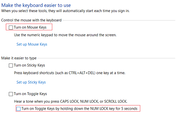 Keypad Numerik Tidak Berfungsi di Windows 10 [ASK]
