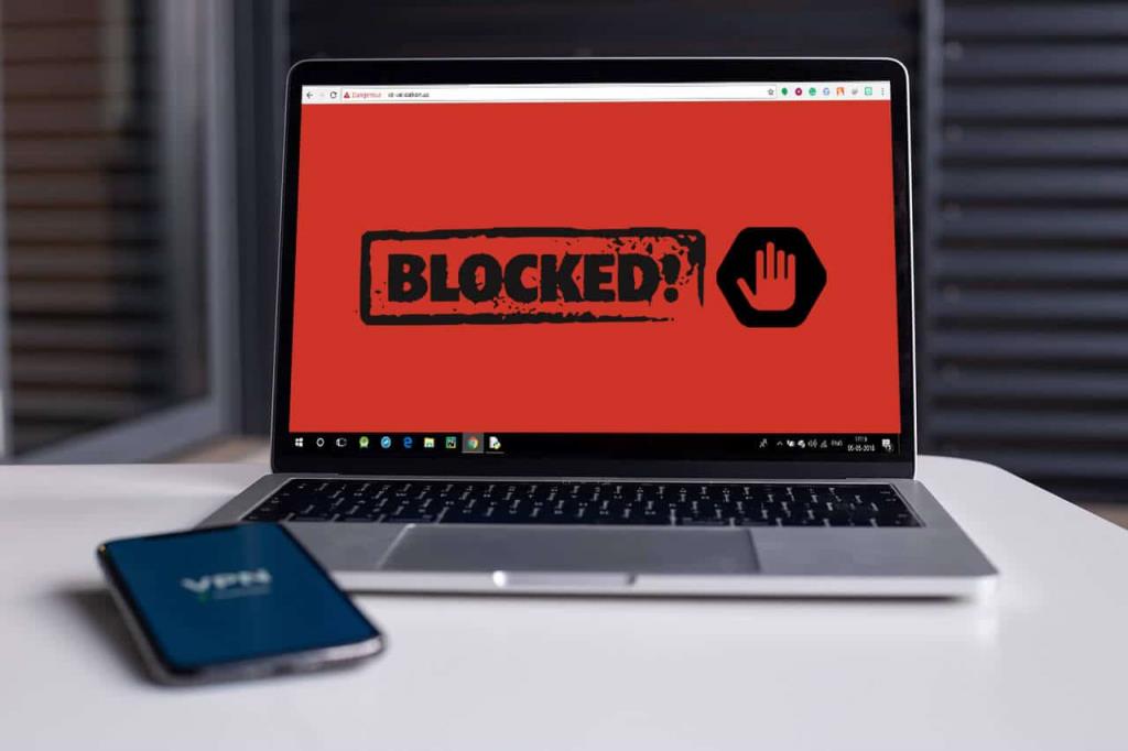 Site-uri web blocate sau restricționate?  Iată cum să le accesezi gratuit
