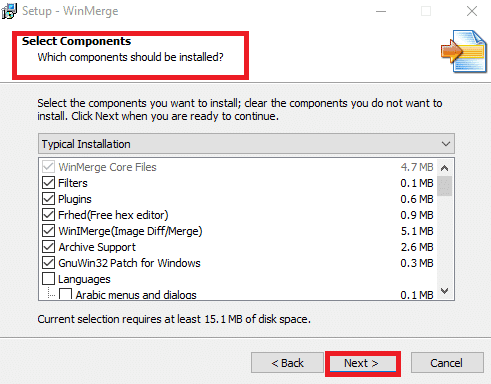 Comment comparer des fichiers dans deux dossiers sous Windows 10