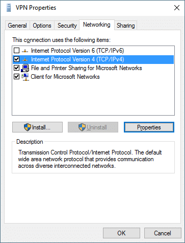 Cara mengatur VPN di Windows 10