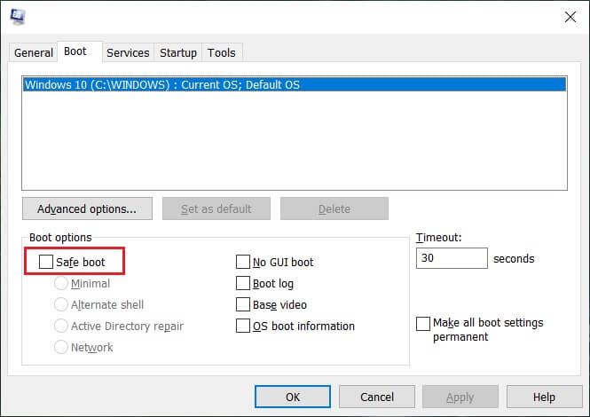 Cara Memperbaiki Kesalahan Sistem File di Windows 10