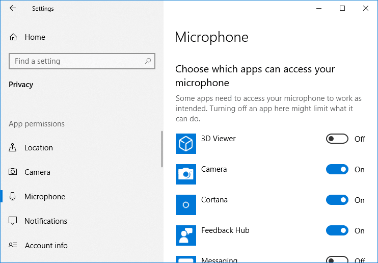 Comment réparer le problème du micro Windows 10 qui ne fonctionne pas ?