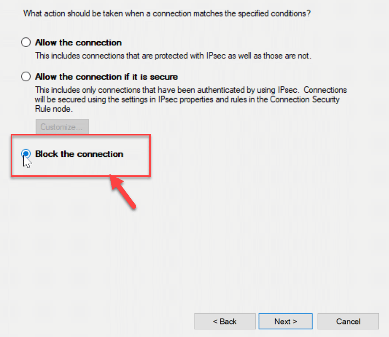Suggerimento per Windows 10: come bloccare l'accesso a Internet