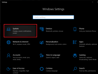 3 modi per aumentare la VRAM dedicata in Windows 10