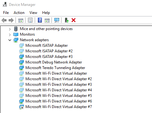 Co to jest adapter Microsoft Virtual WiFi Miniport i jak go włączyć?