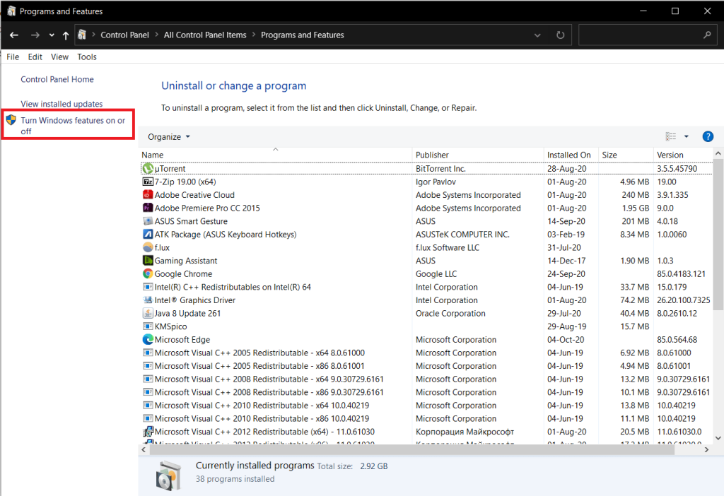 Bagaimana Mengaktifkan Virtualisasi di Windows 10?