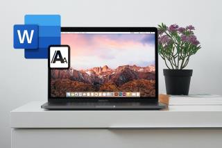 Cara Menambahkan Font ke Word Mac