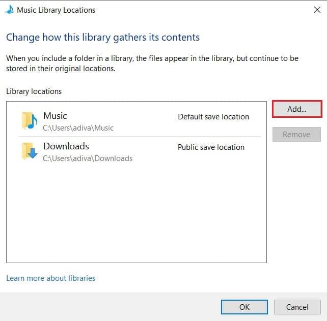 3 façons d'ajouter des pochettes d'album au format MP3 sous Windows 10