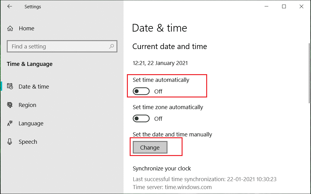 Windows 10'da Tarih ve Saati Değiştirmenin 4 Yolu