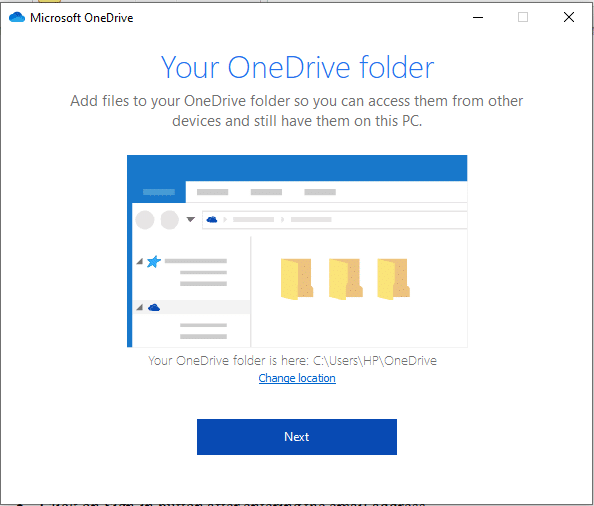 Betulkan Masalah Penyegerakan OneDrive pada Windows 10