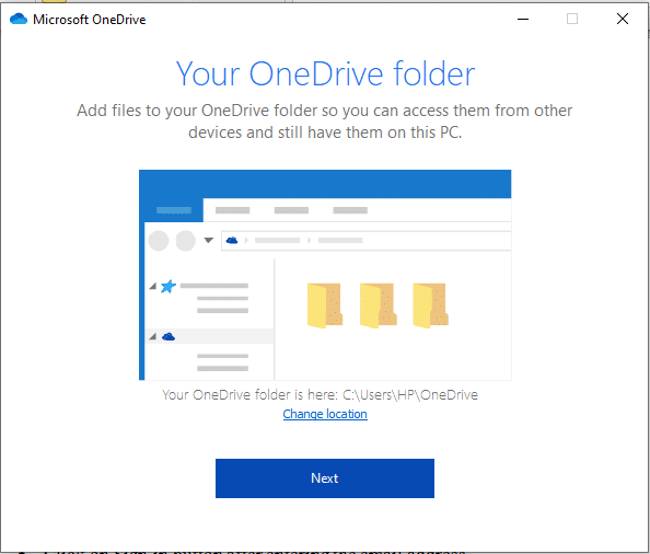 Устранение проблем с синхронизацией OneDrive в Windows 10