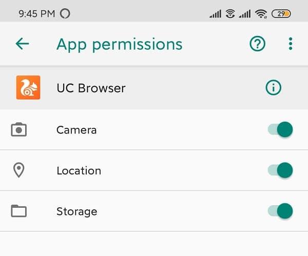Come risolvere i problemi comuni del browser UC?