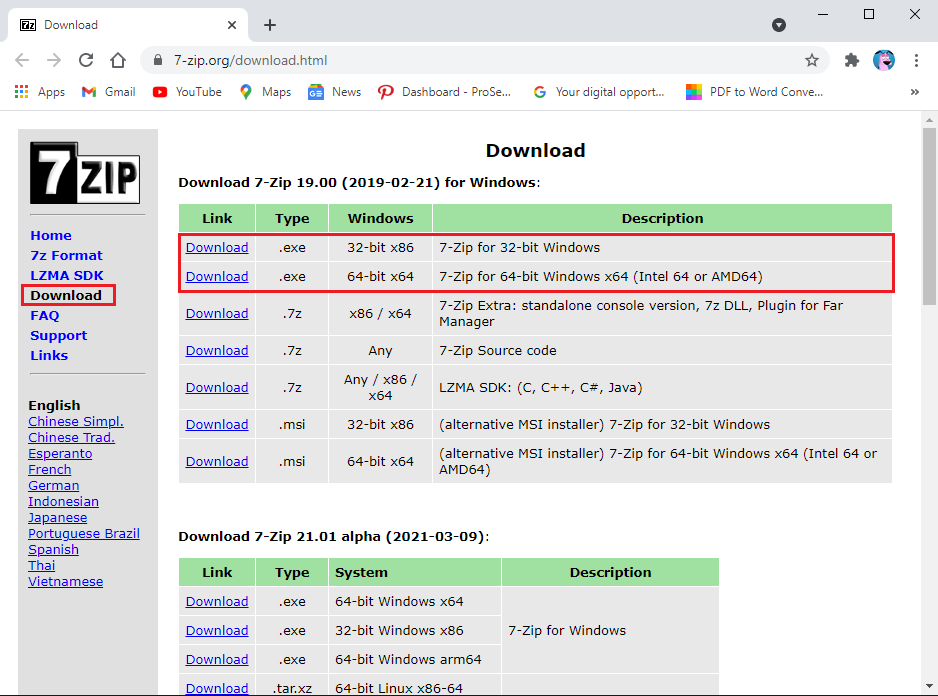 Cómo extraer archivos RAR en PC o móvil Cómo extraer archivos RAR en PC o móvil