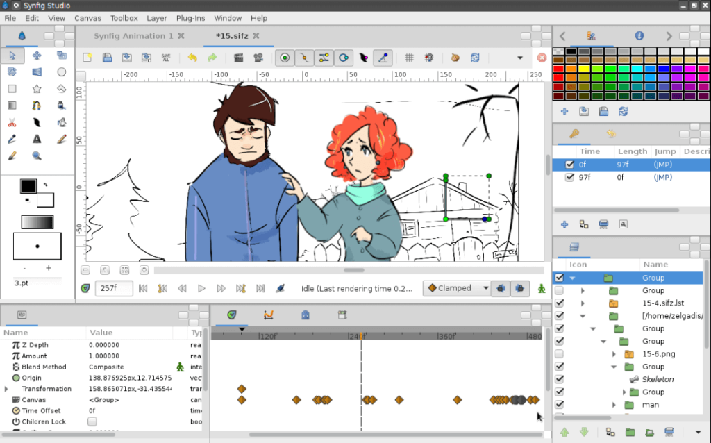 Windows 10을 위한 7가지 최고의 애니메이션 소프트웨어