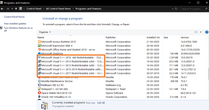 修復 AMD 錯誤 Windows 無法找到 Bin64 –Installmanagerapp.exe