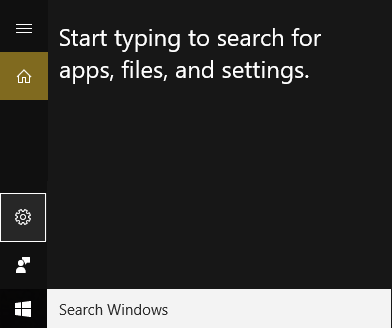 Le champ de recherche de Windows 10 s'affiche en permanence [RÉSOLU]
