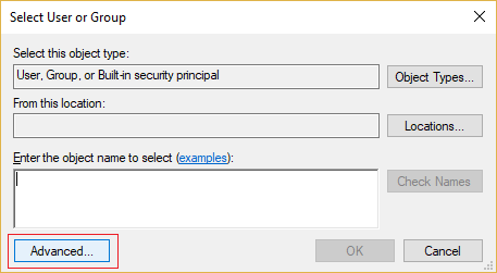Cara Mengambil Kawalan Penuh atau Pemilikan Windows Registry Keys