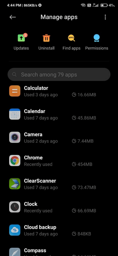 Perbaiki Sayangnya Proses com.android.phone telah berhenti